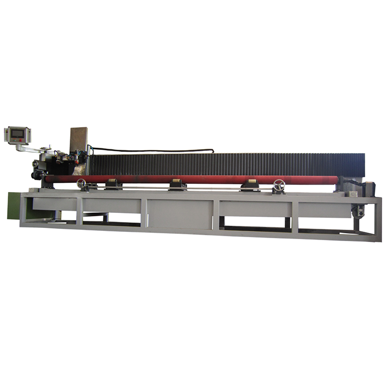 大直徑管材分切機